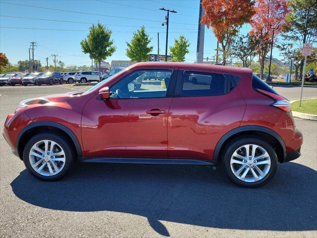 used 2016 Nissan Juke car, priced at $17,449