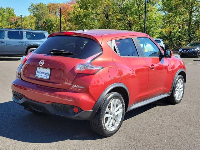 used 2016 Nissan Juke car, priced at $17,449