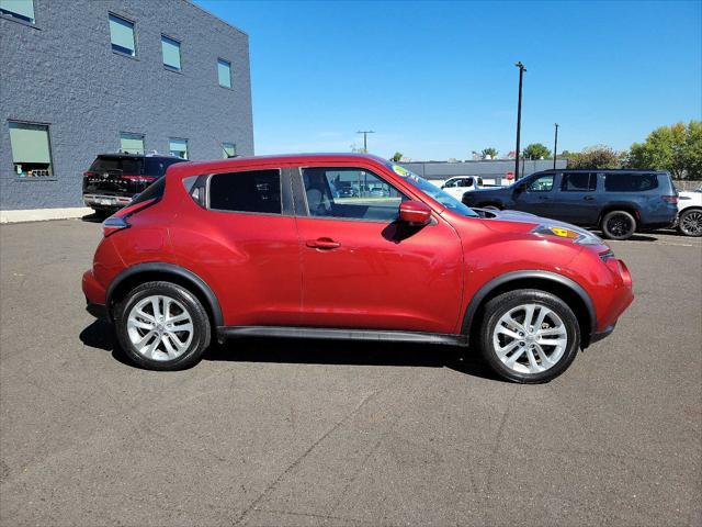 used 2016 Nissan Juke car, priced at $17,449