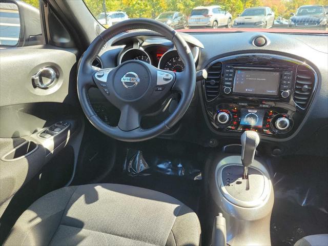 used 2016 Nissan Juke car, priced at $17,449