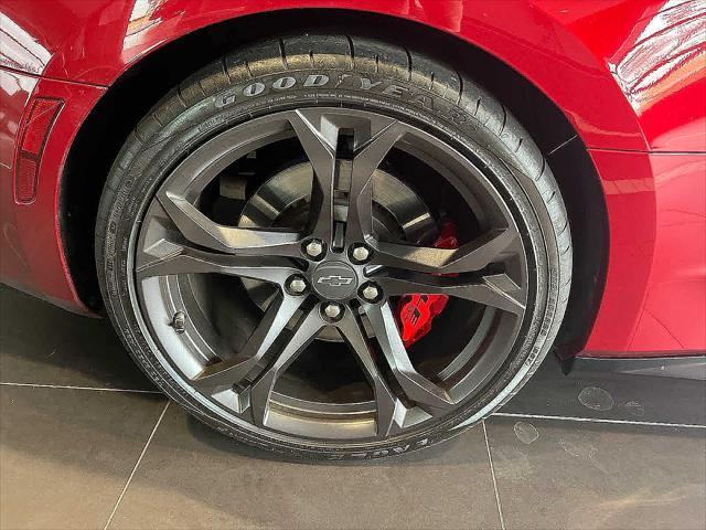 used 2021 Chevrolet Camaro car, priced at $46,999