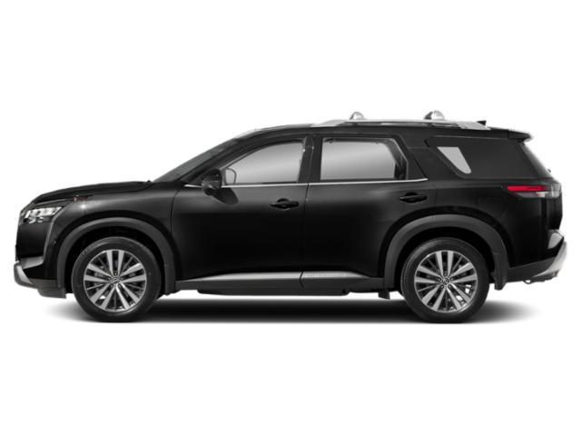 new 2024 Nissan Pathfinder car, priced at $49,995