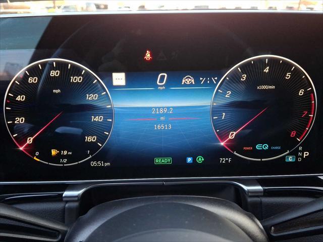 used 2021 Mercedes-Benz S-Class car, priced at $75,000