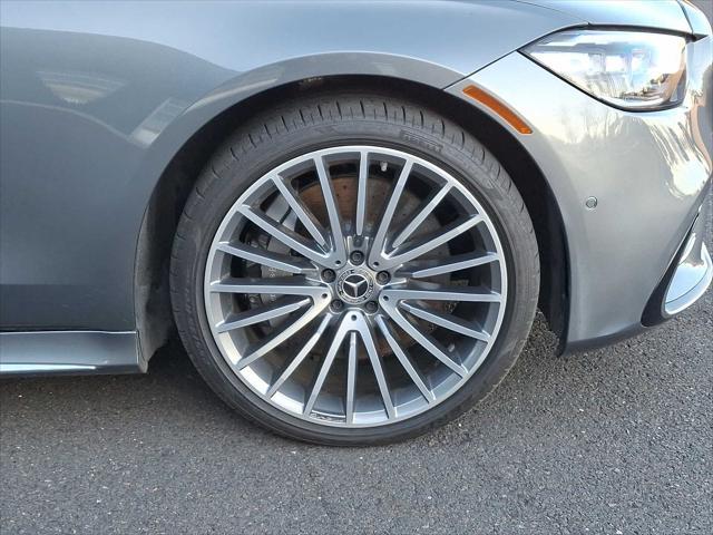 used 2021 Mercedes-Benz S-Class car, priced at $75,000