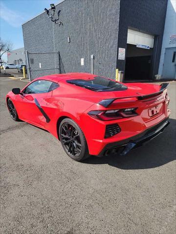 used 2023 Chevrolet Corvette car, priced at $78,998