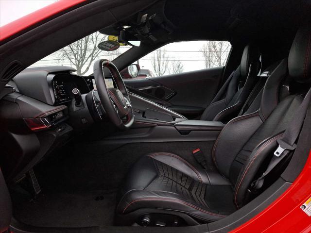 used 2023 Chevrolet Corvette car, priced at $75,137