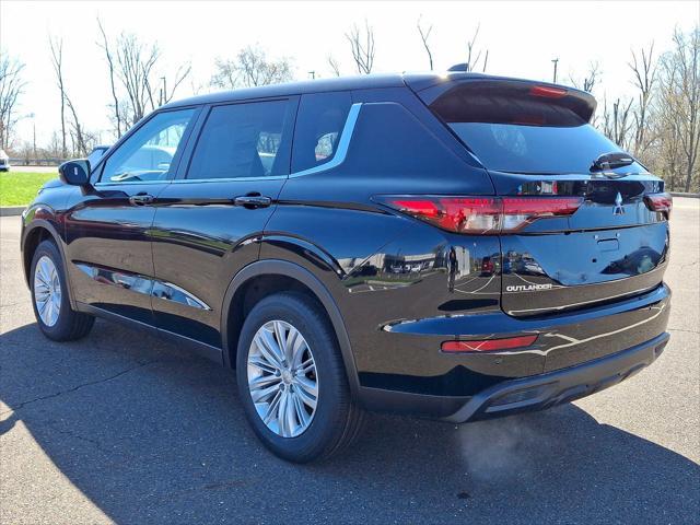 used 2024 Mitsubishi Outlander car, priced at $30,995