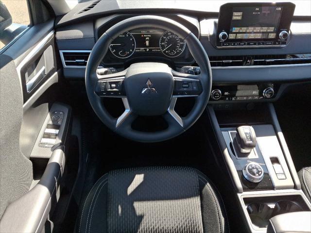 used 2024 Mitsubishi Outlander car, priced at $30,995