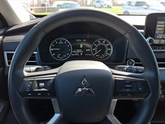 used 2024 Mitsubishi Outlander car, priced at $30,995