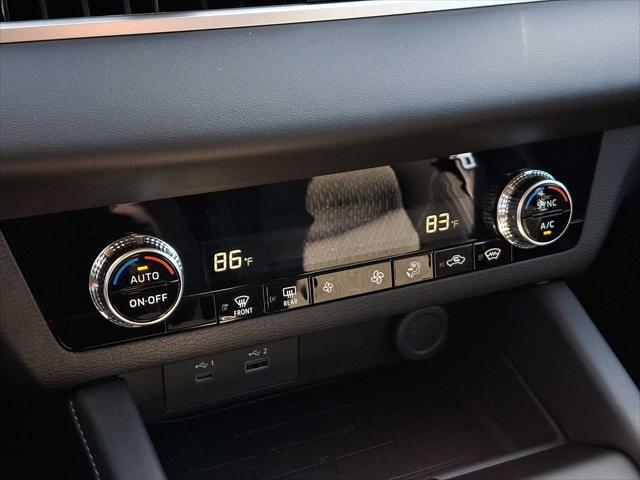 used 2024 Mitsubishi Outlander car, priced at $30,995
