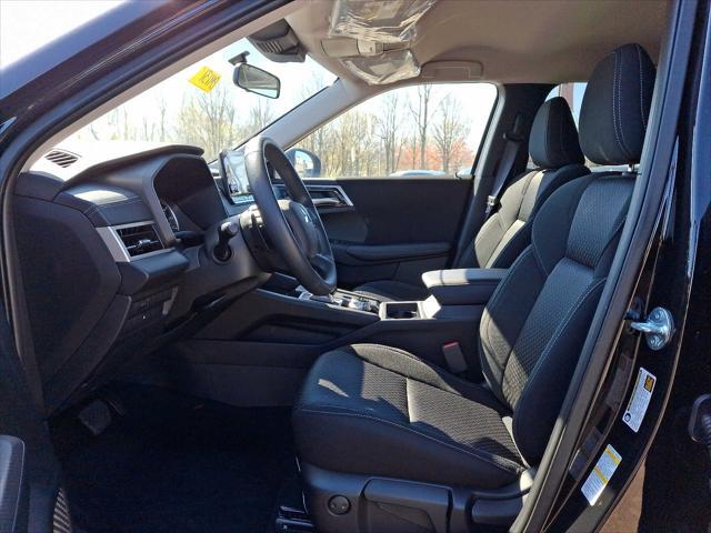 used 2024 Mitsubishi Outlander car, priced at $30,995