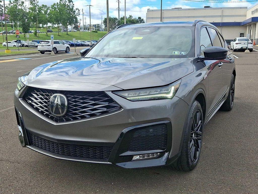 used 2025 Acura MDX car, priced at $59,888