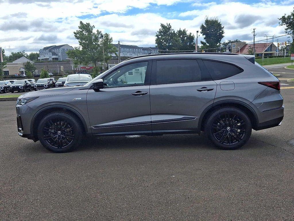 used 2025 Acura MDX car, priced at $59,888