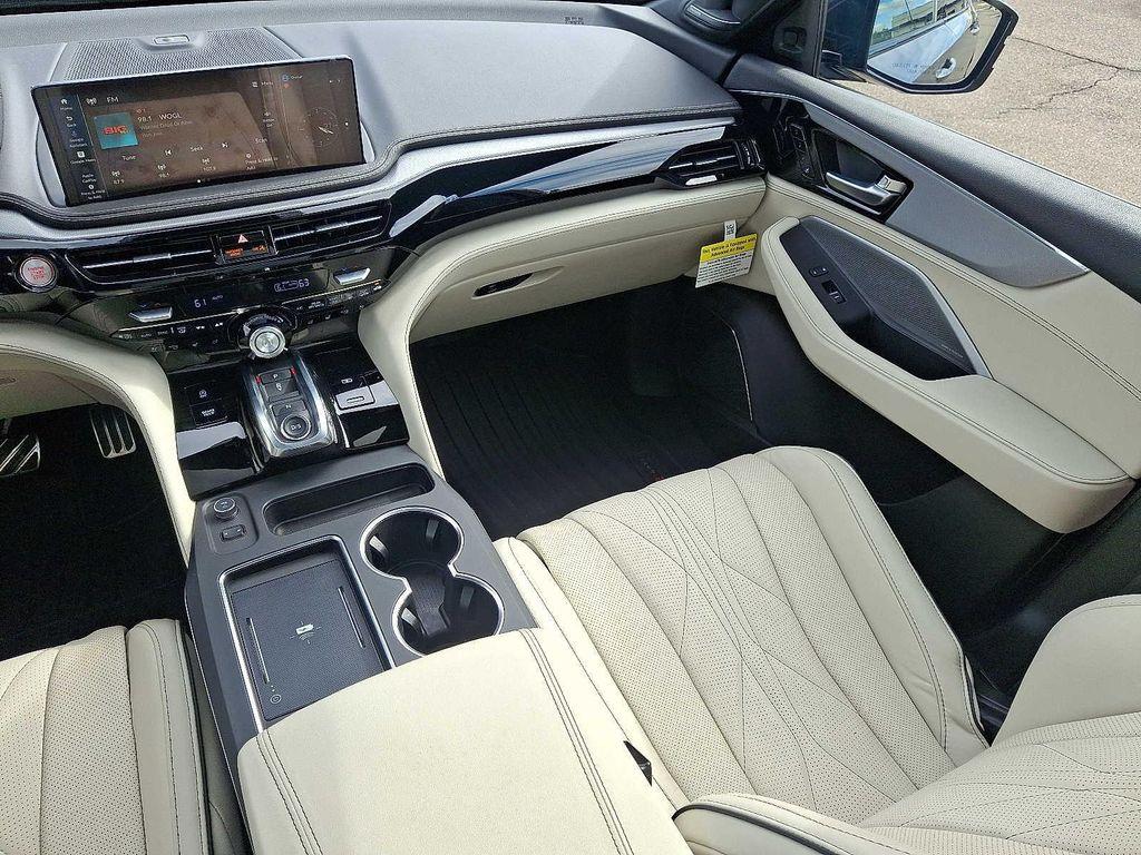 used 2025 Acura MDX car, priced at $59,888