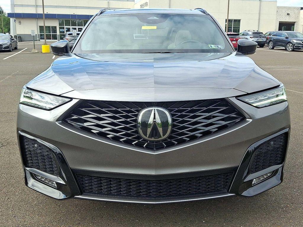used 2025 Acura MDX car, priced at $59,888