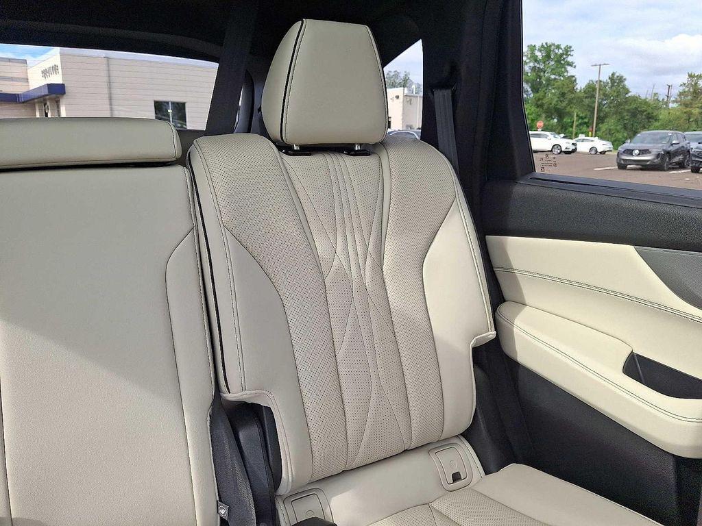 used 2025 Acura MDX car, priced at $59,888