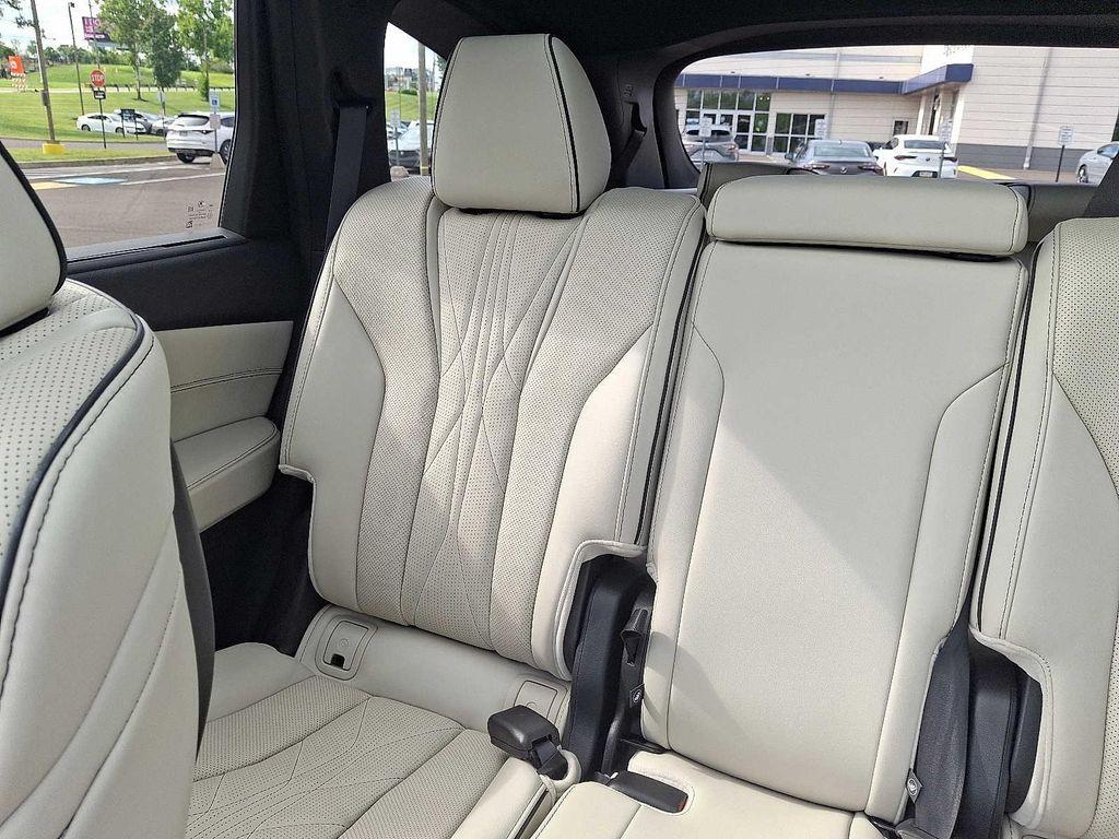 used 2025 Acura MDX car, priced at $59,888