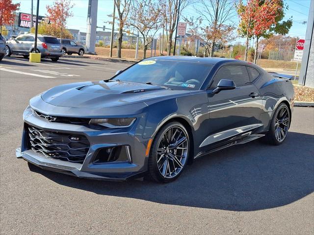 used 2019 Chevrolet Camaro car, priced at $56,889