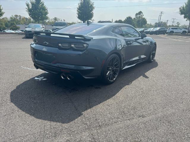 used 2019 Chevrolet Camaro car, priced at $58,998