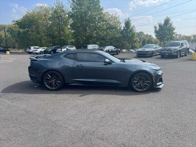 used 2019 Chevrolet Camaro car, priced at $58,998