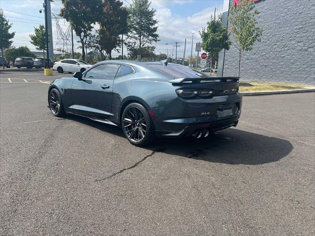 used 2019 Chevrolet Camaro car, priced at $58,998