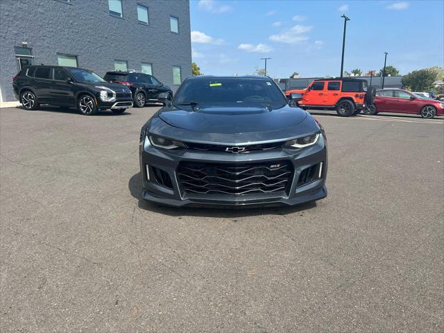 used 2019 Chevrolet Camaro car, priced at $58,998