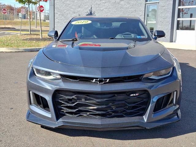 used 2019 Chevrolet Camaro car, priced at $56,889