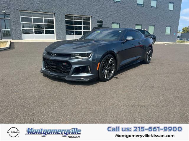 used 2019 Chevrolet Camaro car, priced at $58,998