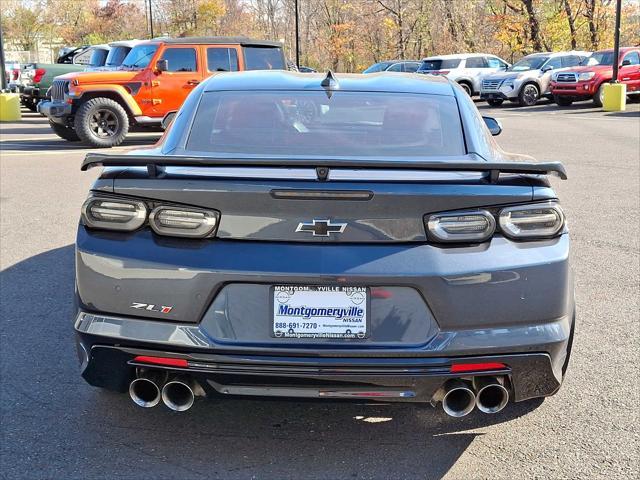 used 2019 Chevrolet Camaro car, priced at $56,889