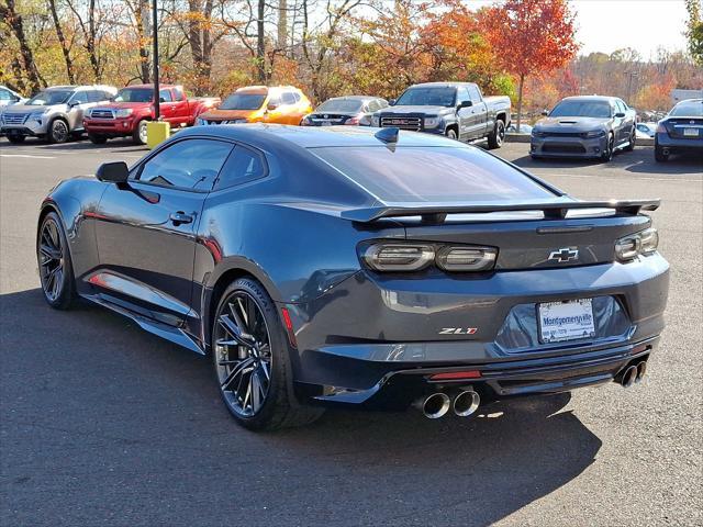 used 2019 Chevrolet Camaro car, priced at $56,889