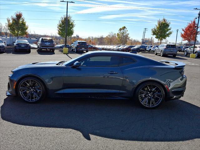 used 2019 Chevrolet Camaro car, priced at $56,889