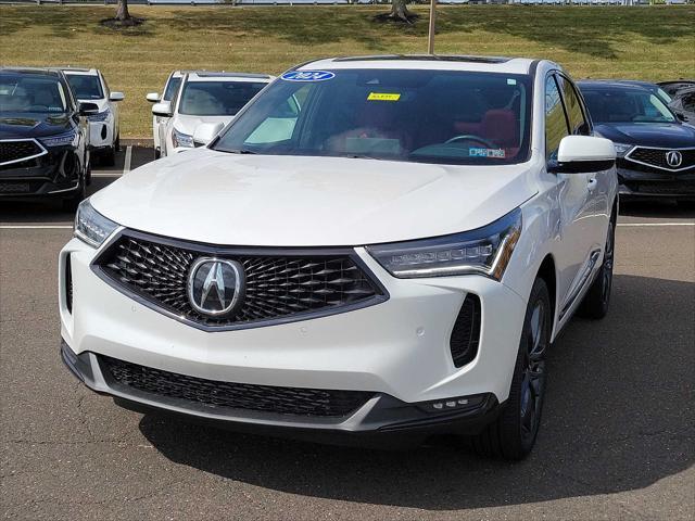 used 2024 Acura RDX car, priced at $45,750