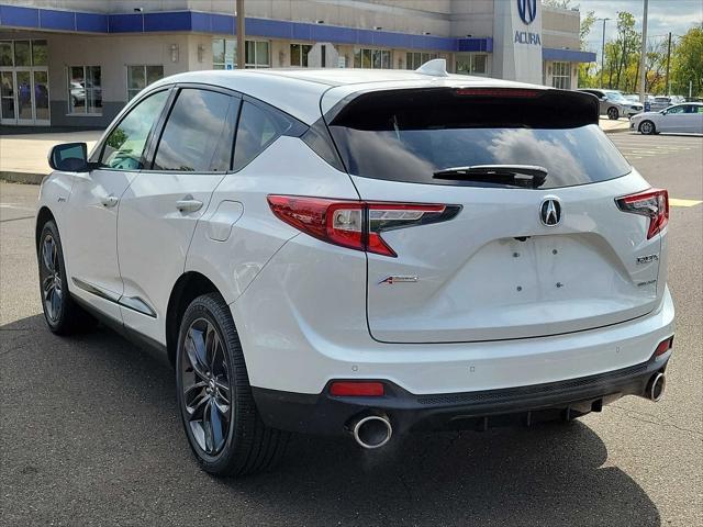 used 2024 Acura RDX car, priced at $45,750