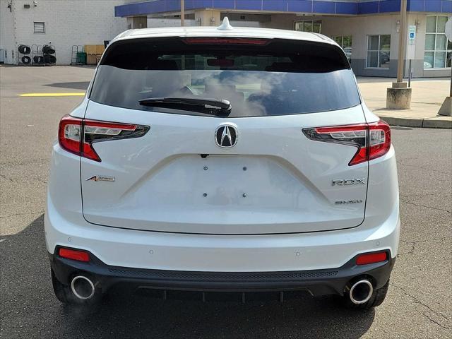 used 2024 Acura RDX car, priced at $45,750