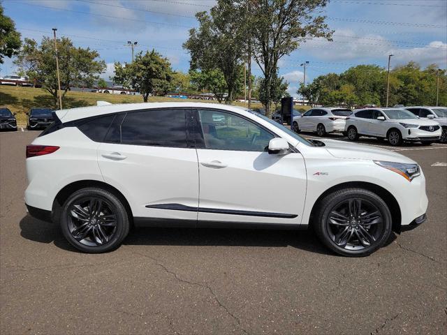 used 2024 Acura RDX car, priced at $45,750