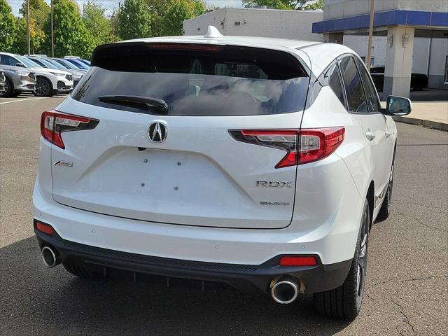 used 2024 Acura RDX car, priced at $45,750