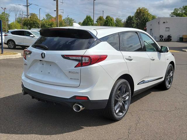 used 2024 Acura RDX car, priced at $45,750