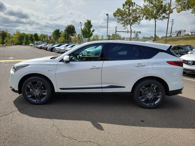 used 2024 Acura RDX car, priced at $45,750