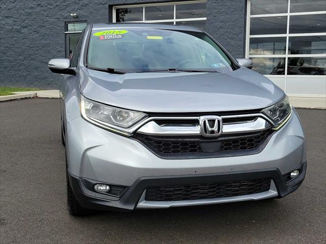 used 2018 Honda CR-V car, priced at $19,889