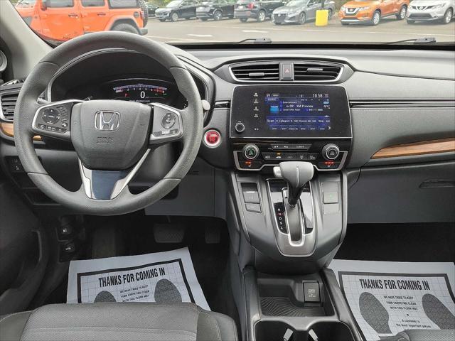 used 2018 Honda CR-V car, priced at $19,889