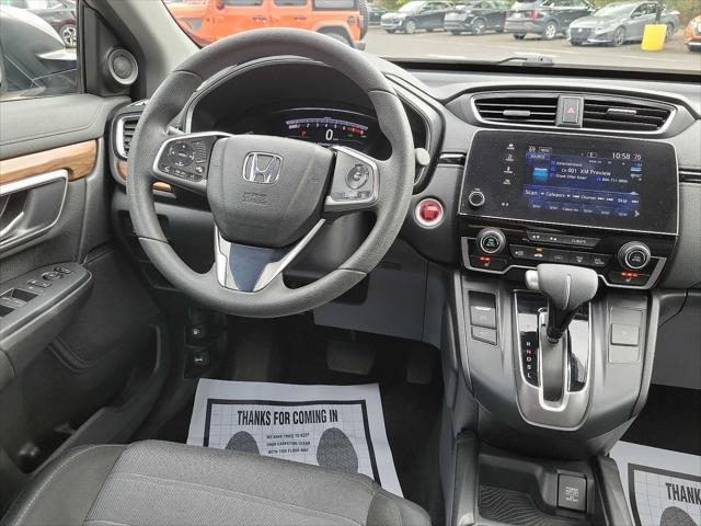 used 2018 Honda CR-V car, priced at $19,889