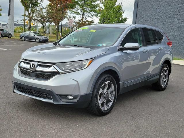 used 2018 Honda CR-V car, priced at $19,889