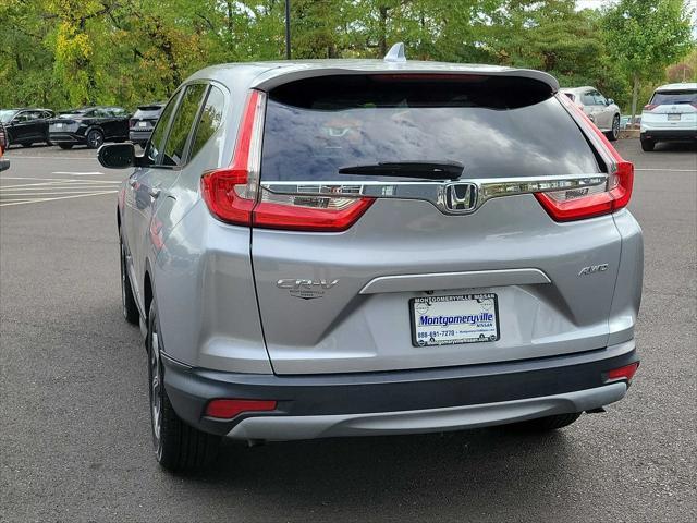 used 2018 Honda CR-V car, priced at $19,889