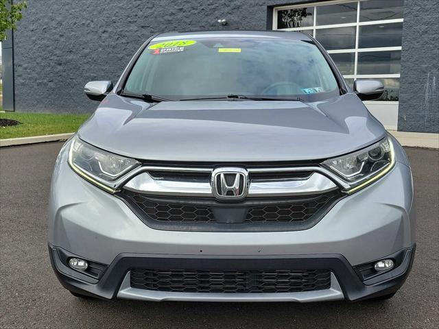 used 2018 Honda CR-V car, priced at $19,889