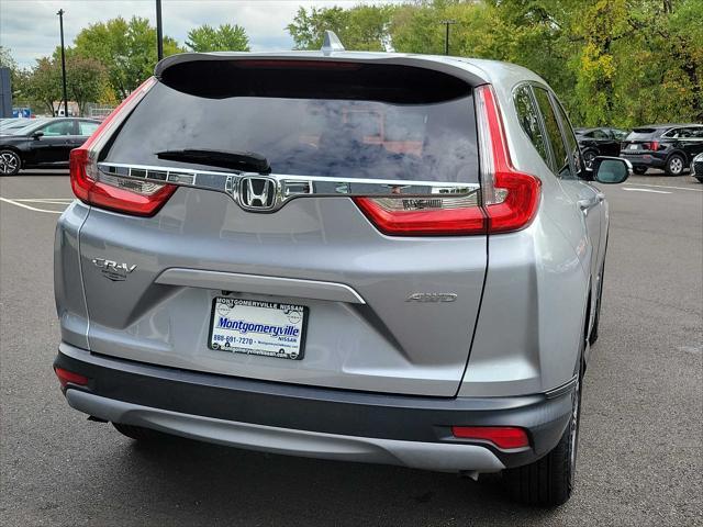 used 2018 Honda CR-V car, priced at $19,889