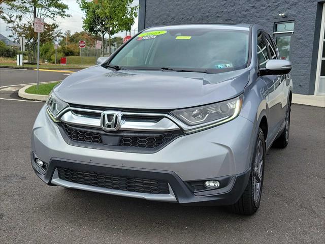 used 2018 Honda CR-V car, priced at $19,889