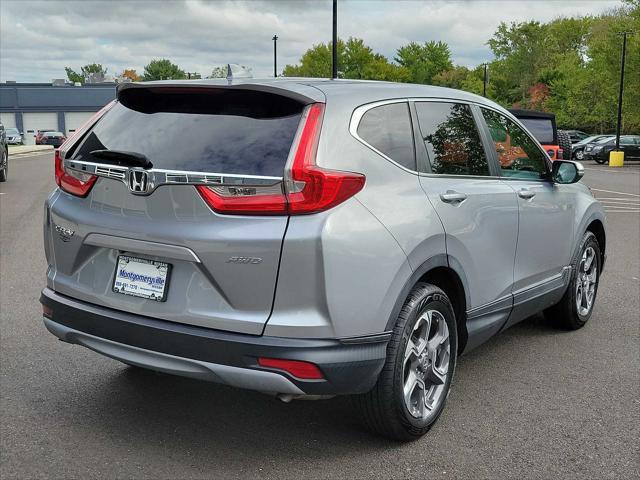 used 2018 Honda CR-V car, priced at $19,889