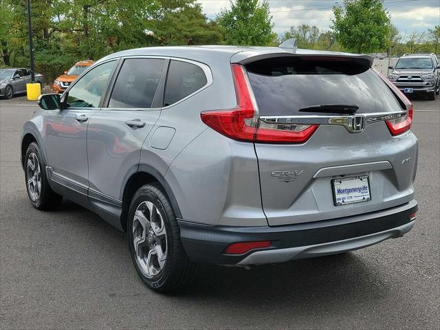 used 2018 Honda CR-V car, priced at $19,889