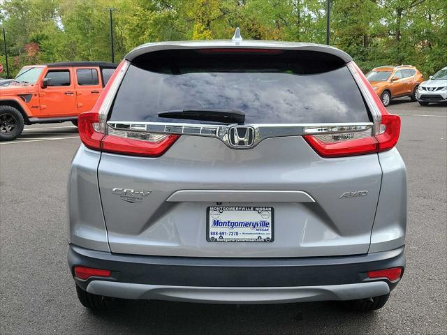 used 2018 Honda CR-V car, priced at $19,889