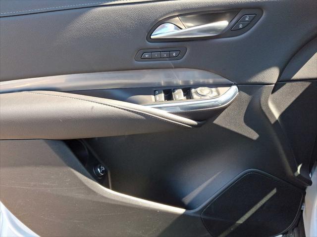 used 2024 Cadillac XT4 car, priced at $45,744